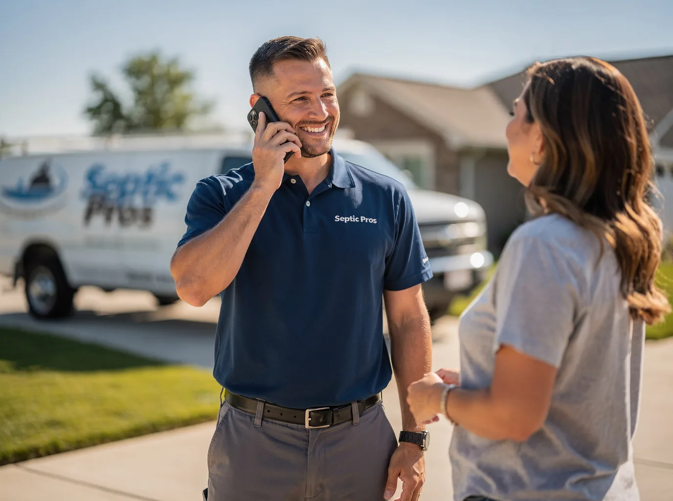 Septic Tank Pumping Humnoke, AR FAQs